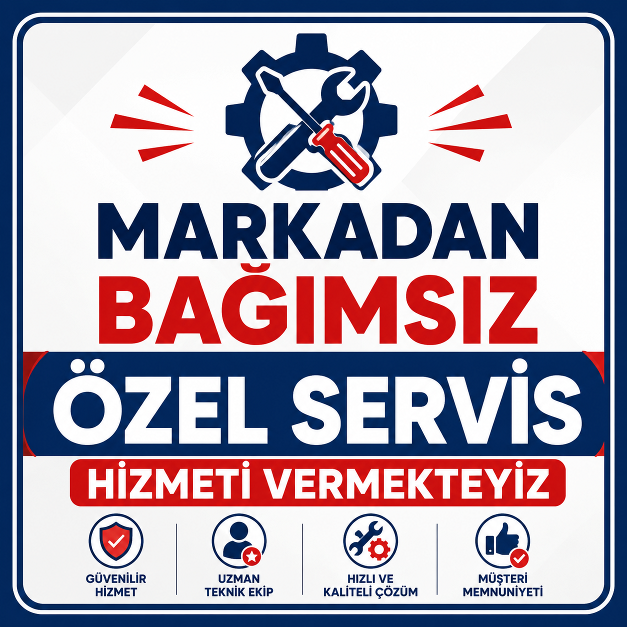 Bağcılar Hisense Klima Servisi markadan bağımsız teknik servis